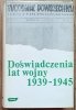 red. Władysław Bartoszewski Doświadczenia lat wojny 1939-1945